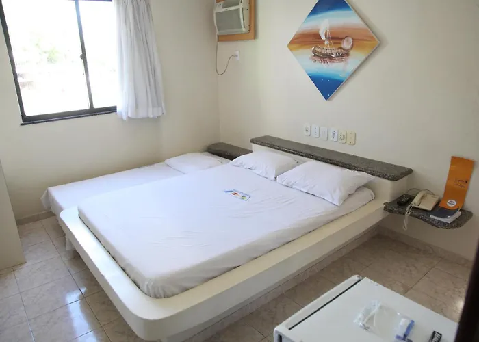 Hotel Piramide Pituba - Av Paulo VI Salvador