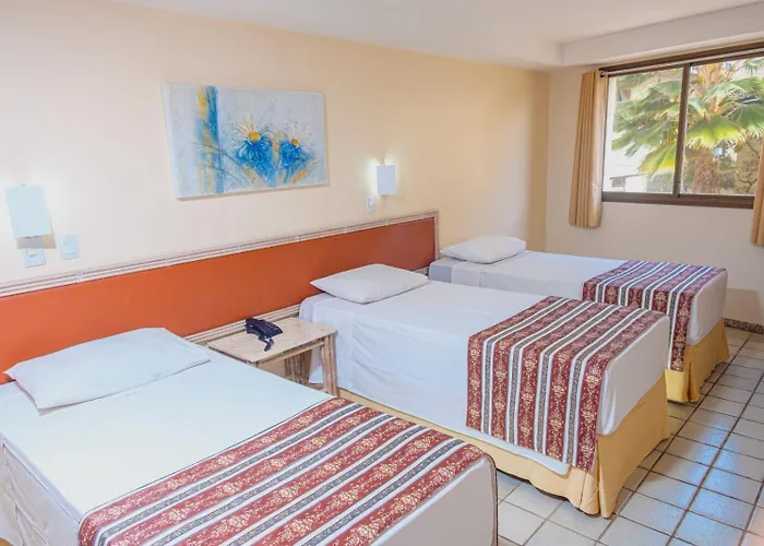 Hotel Golden Park Salvador By Nacional Inn